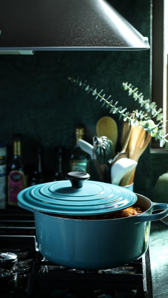 Jonathon Hawes' Favourite Seasonal Simmer Pots